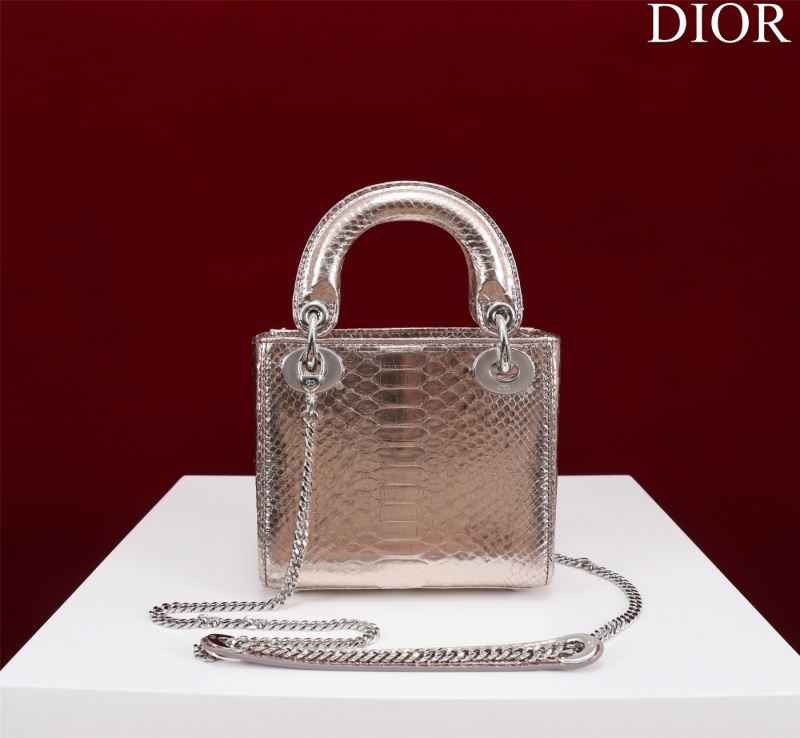 Christian Dior My Lady Bags